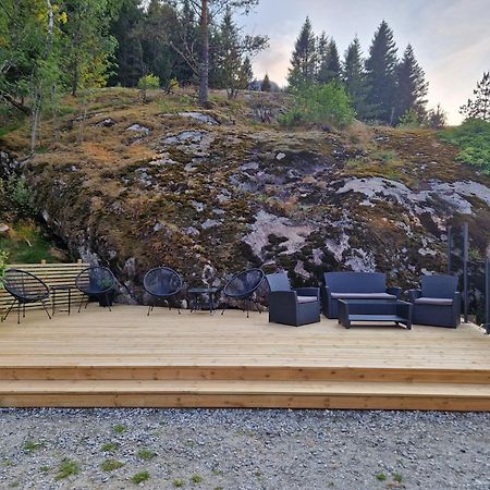 Kvamsdal Pensjonat 4 Eidfjord Εξωτερικό φωτογραφία