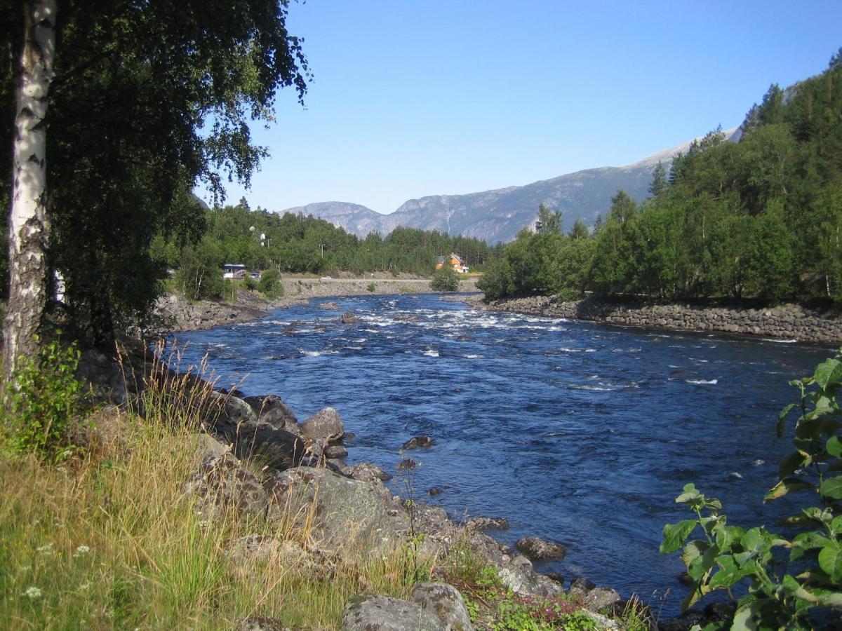 Kvamsdal Pensjonat 4 Eidfjord Εξωτερικό φωτογραφία